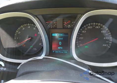 2015 Chevrolet Equinox 1Lt from USA, damaged, VIN 2GNFLFEK0F6124050